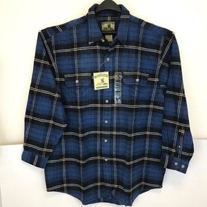 Field & Stream Midweight Flannel Button Down